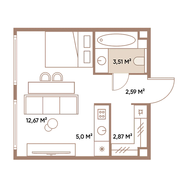 ЖК «Серебряный бор», Москва | Жилой квартал «Серебряный бор. Берзарина 37» в Хорошево-Мневниках, St Michael
